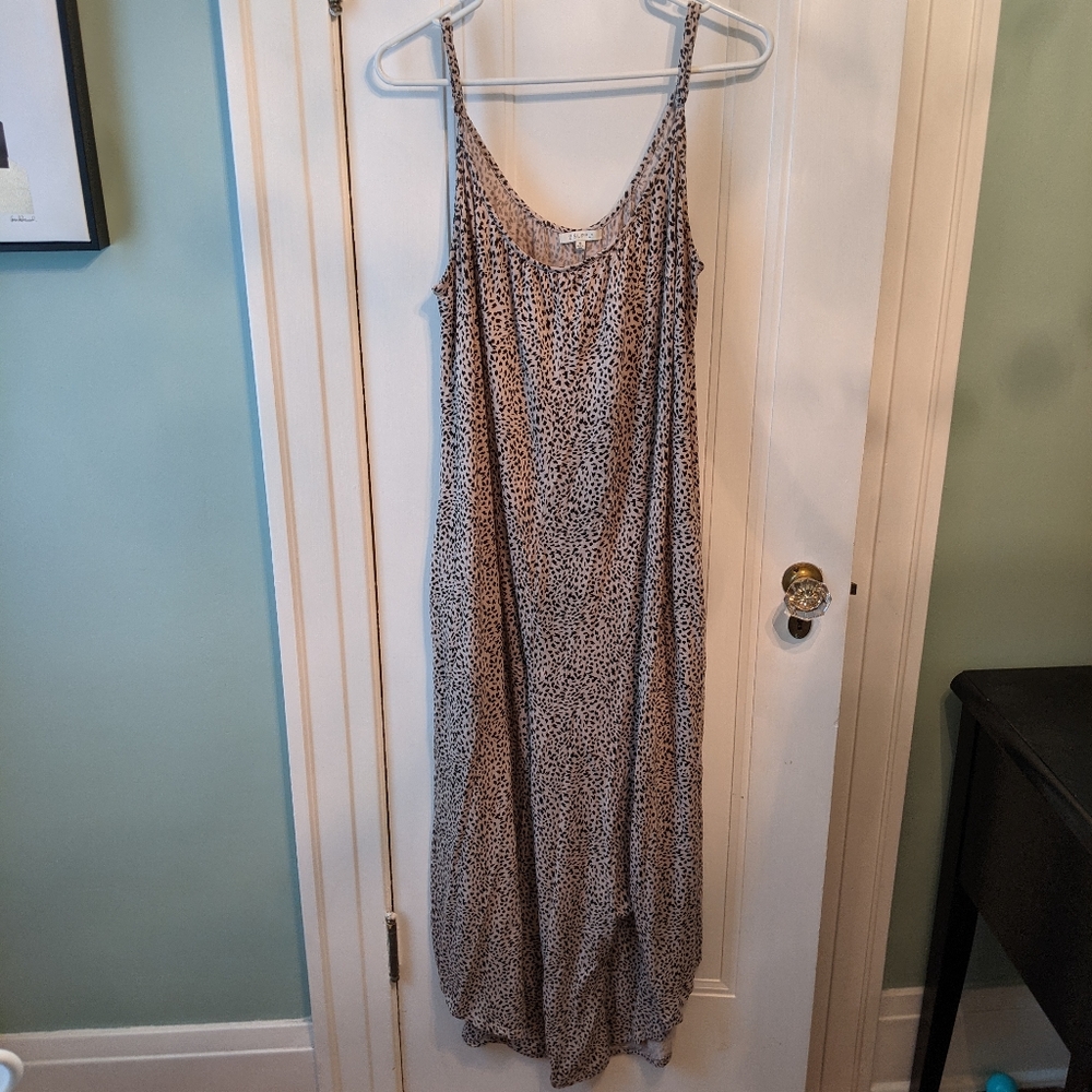 Leopard Jumpsuit